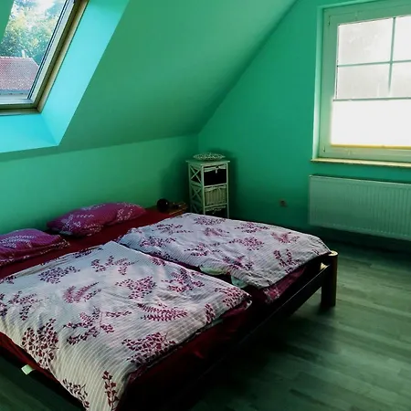 Ferienhaus Kati Bernau bei Berlin