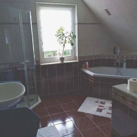 Ferienhaus Kati Bernau bei Berlin