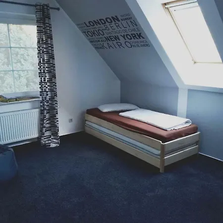 Ferienhaus Ferienhaus Kati Bernau bei Berlin